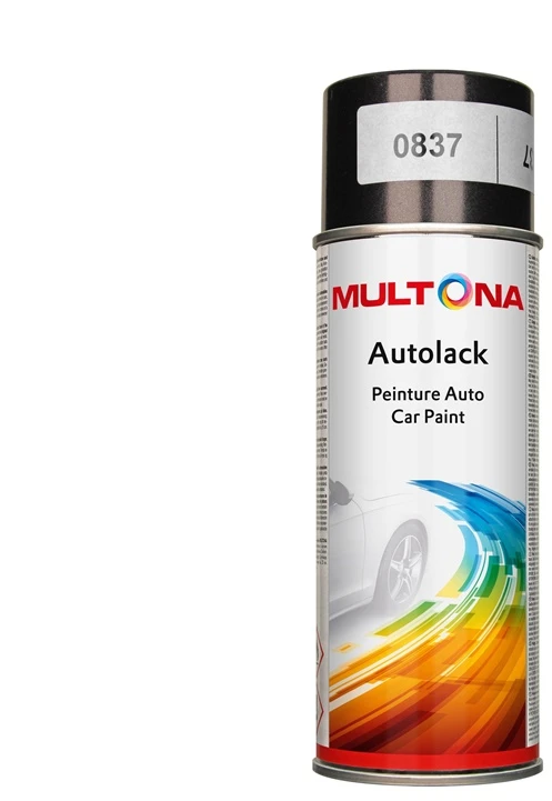 Dažai automobiliams Multona 837, 400 ml