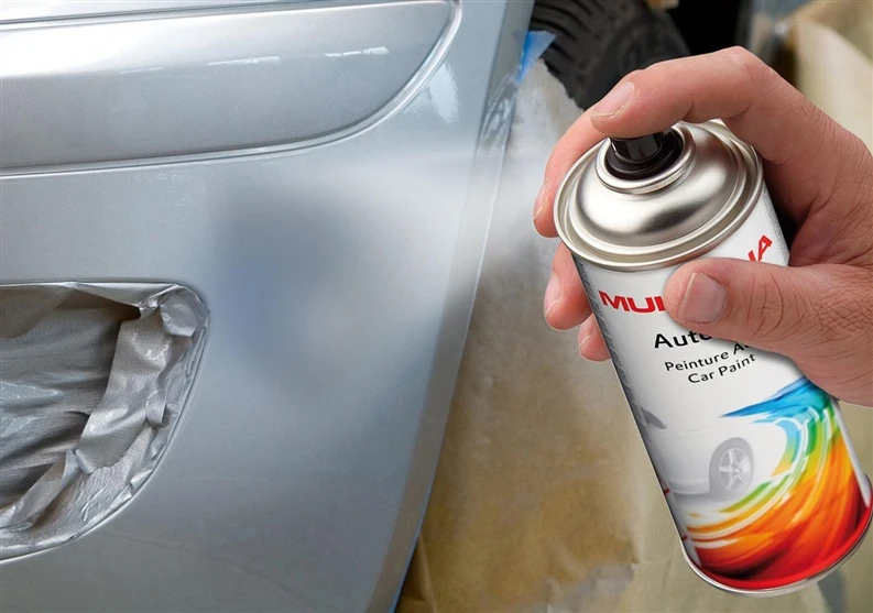 Dažai automobiliams Multona 837, 400 ml