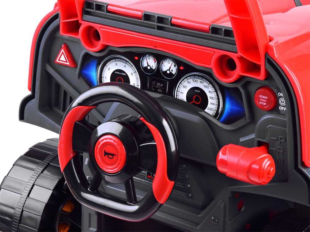 Jokomisiada Auto Mechanic Car Workshop get the RC0582 up