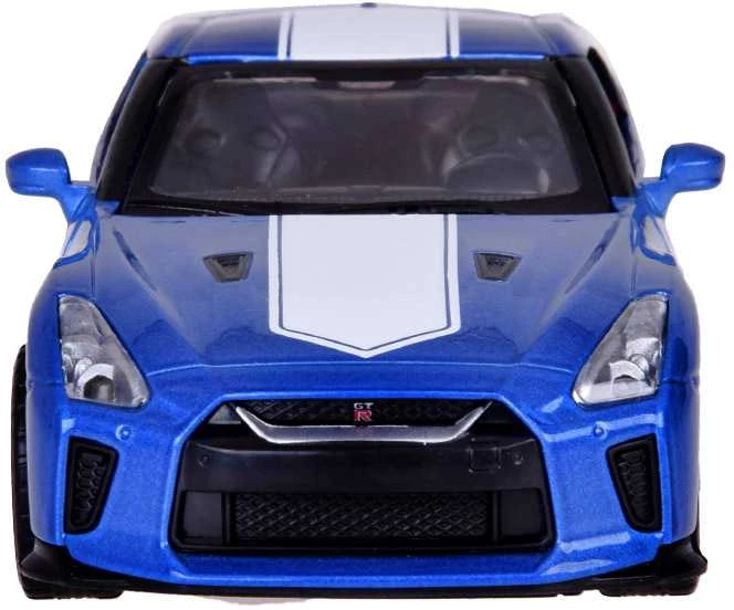 Jokomisiada Auto Nissan GT-R 1:32 metal car ZA3757