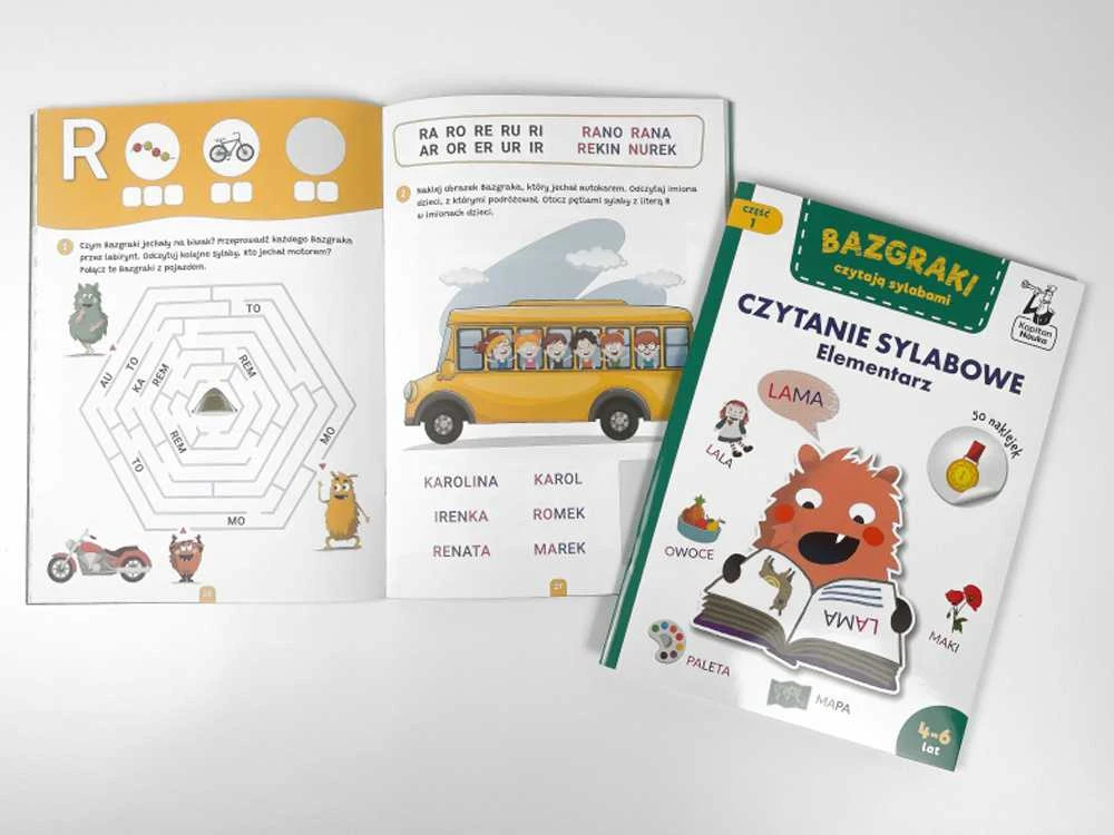 Kapitan Nauka „Auto_wesome“ turėjote galvoje: rašikliai skaito skiemenimis. "Elementarz 4-6 Lat Part 1 Siemens Reading KS0877 78 /5 000 Vertimo rezultatai vertimas raštininkų, skaitomų skiemeniuose. 4–6 metų gruntas, 1 dalis, skiemens skaitymo KS0877