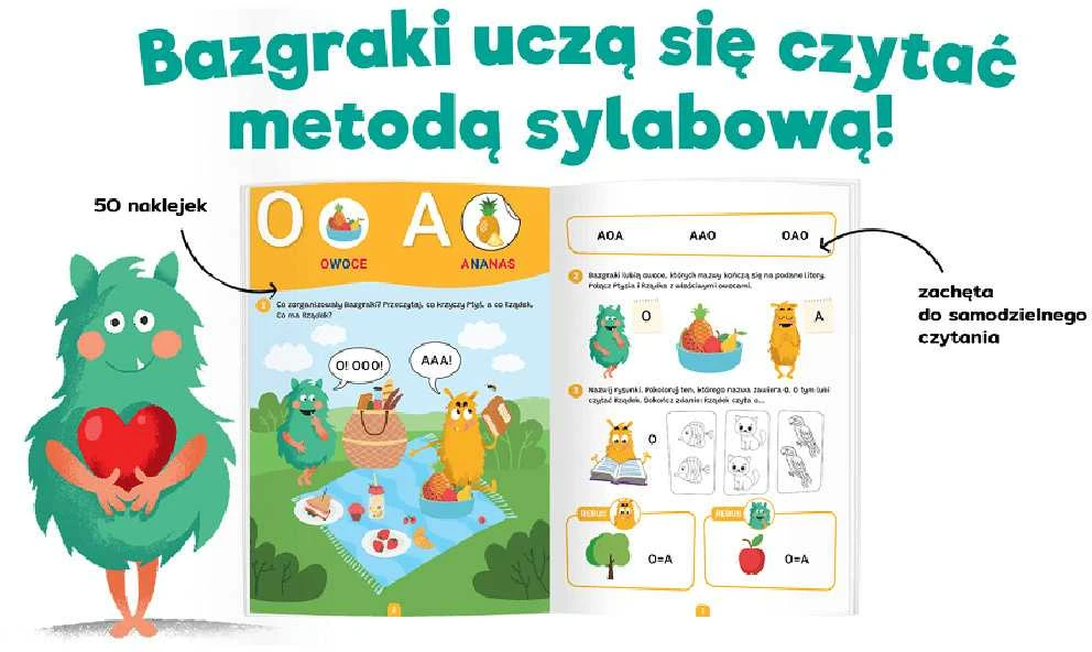 Kapitan Nauka „Auto_wesome“ turėjote galvoje: rašikliai skaito skiemenimis. "Elementarz 4-6 Lat Part 1 Siemens Reading KS0877 78 /5 000 Vertimo rezultatai vertimas raštininkų, skaitomų skiemeniuose. 4–6 metų gruntas, 1 dalis, skiemens skaitymo KS0877