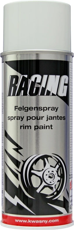 Auto_K Dažai ratlankiams Auto K 288046, balta, 400 m l