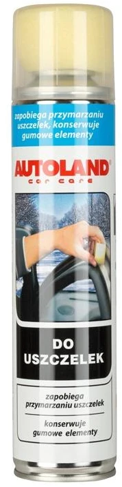 Guminių detalių priežiūros priemonė Autoland, 0,3 l