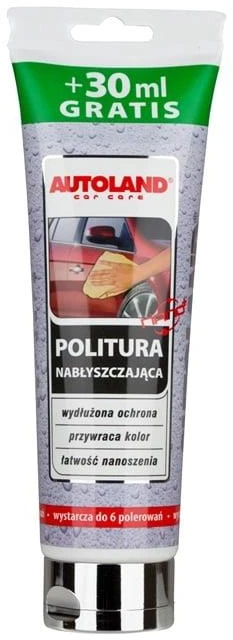 Automobilių poliravimo kremas Autoland, 0,28 l