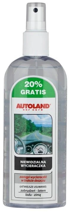 Lietaus lašų šalinimo priemonė Autoland, 0.3 l