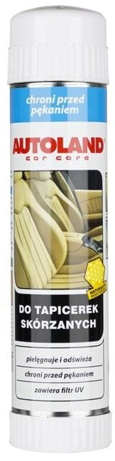Odinių paviršių valiklis Autoland, 0.4 l