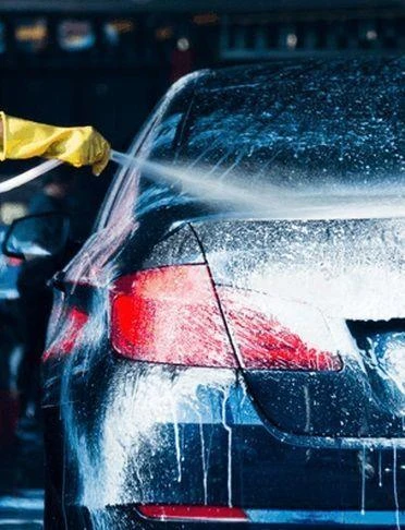 Automobilių šampūnas su vašku Autoland, 0,95 l