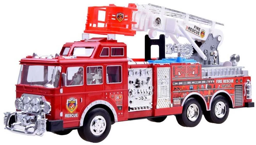 Jokomisiada Automatinė ugniagesių brigada su nuotolinio valdymo signaline lempute RC0451