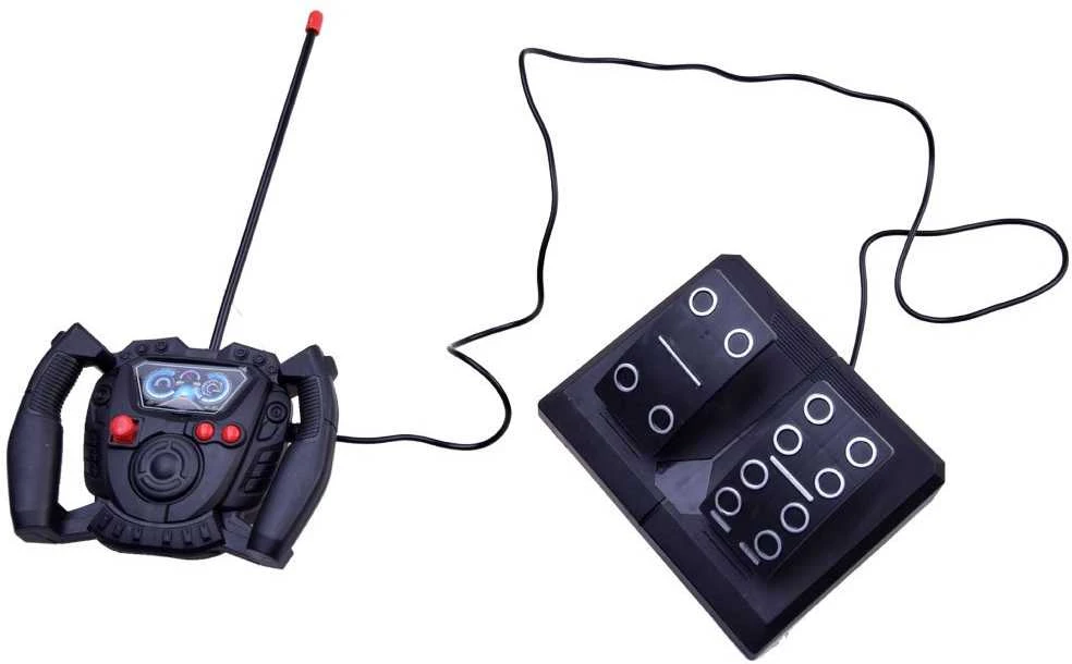Jokomisiada Automatinė ugniagesių brigada su nuotolinio valdymo signaline lempute RC0451