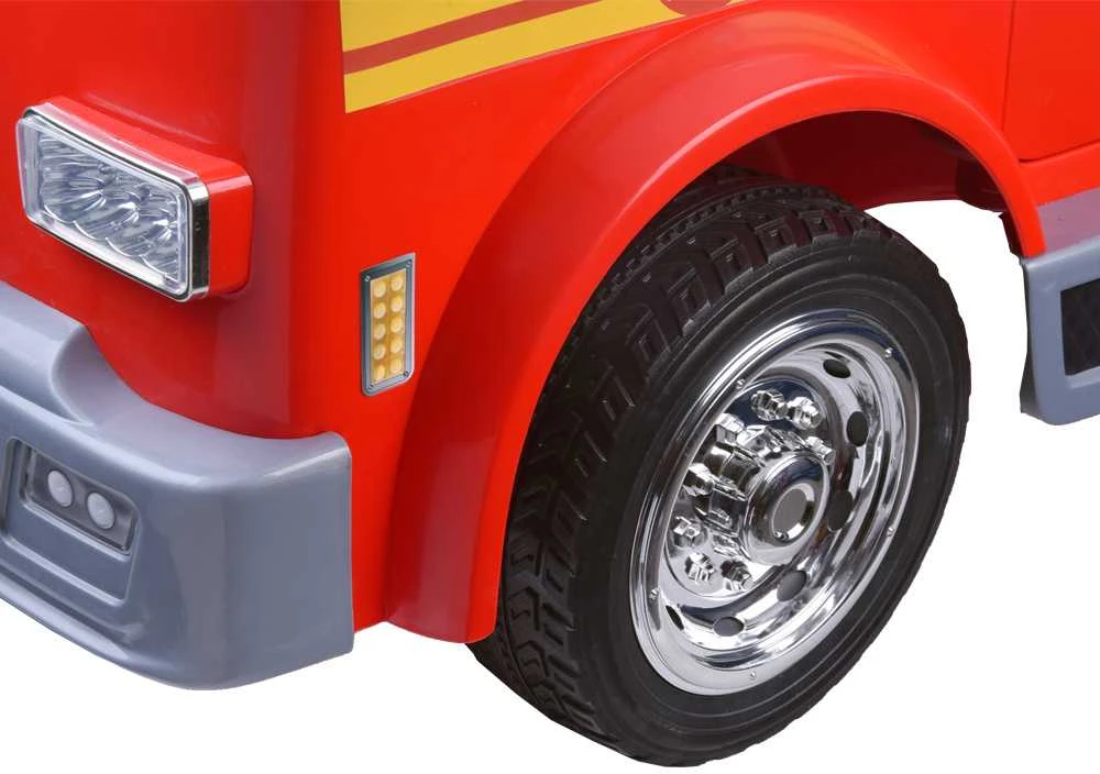 Jokomisiada Automatiškai įjungia PA0197 nuotolinio valdymo pulto FIRE SAFETY bateriją
