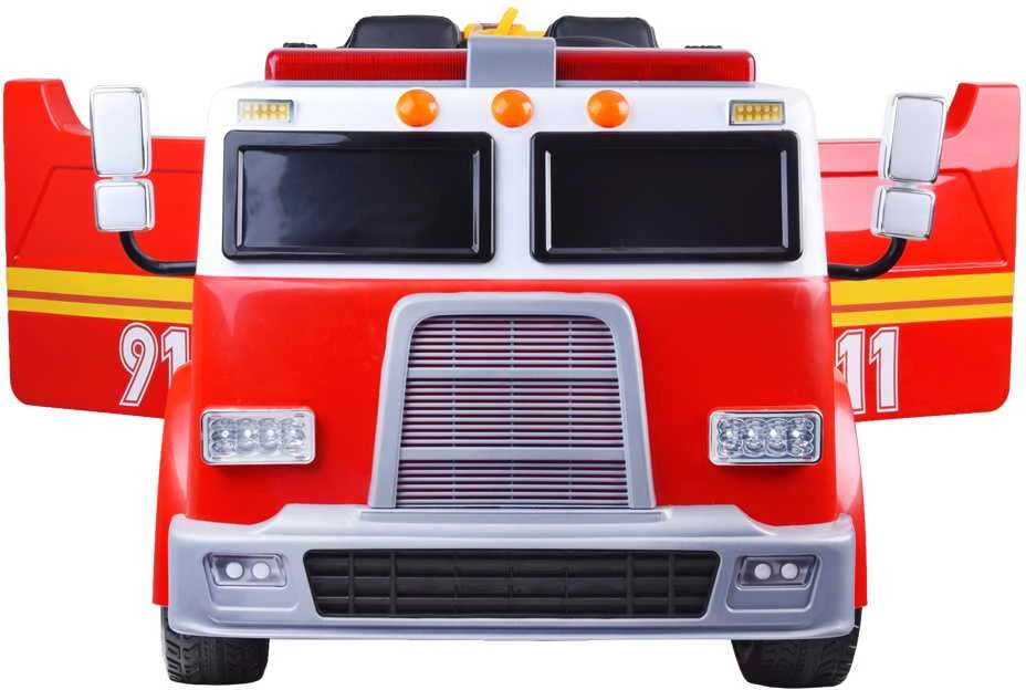 Jokomisiada Automatiškai įjungia PA0197 nuotolinio valdymo pulto FIRE SAFETY bateriją