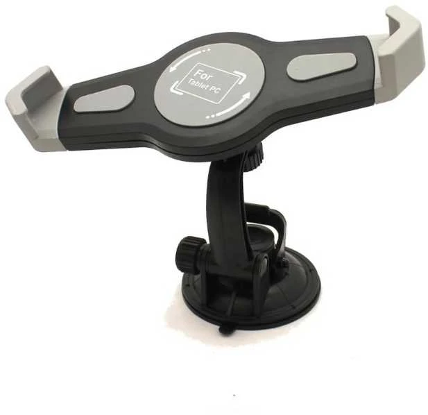 Automobilinis universalus planšetinio kompiuterio laikiklis CTH-05 (7- 9 colių)