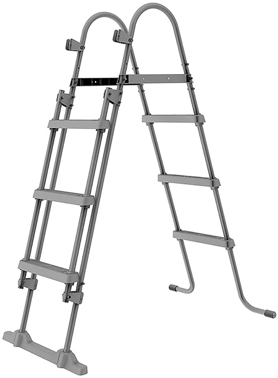 Avenli 17in1 karkasinis baseinas 400x207cm, pilkos spalvos (17727)