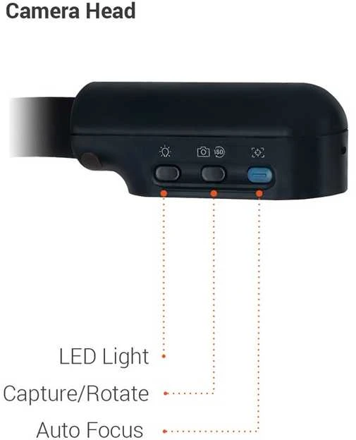 AVer U70i Visualizer