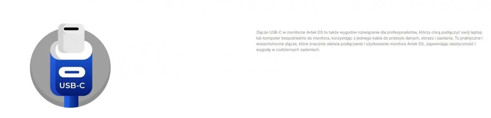 AVTEK INFORMATION MONITORIUS DS2 55"