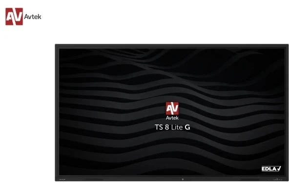 AVTEK INTERACTYVE MONITORIUS TOUHSCREEN 8 LITE G 65"