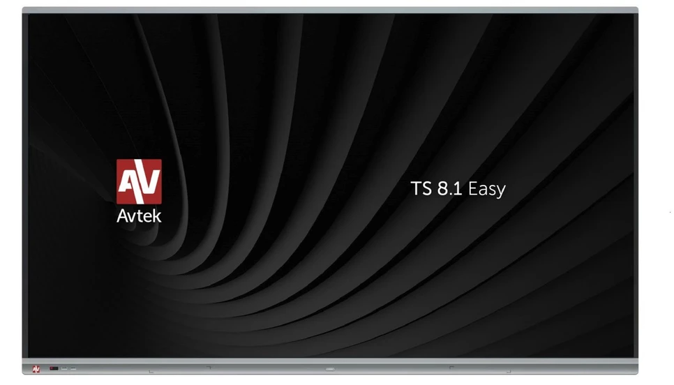 „Avtek TS 8.1 Easy 65“ interaktyvus ekranas su „Android“ (ekranas + nemokamas „Android“ adapteris)