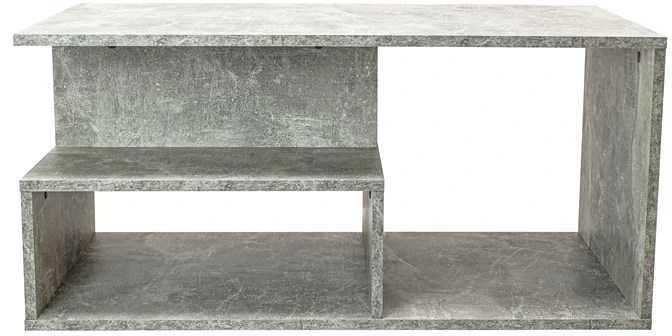 Top E Shop Kavos Staliukas - Topeshop Prima Beton Nestandartinė Forma 1 Kojos