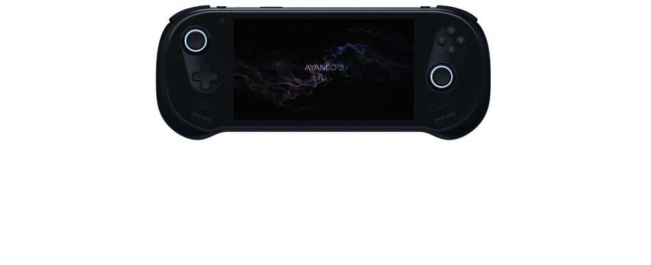 „Ayaneo 3 Oled Ryzen 7 32GB/1TB“ nešiojama žaidimų konsolė su valdiklių rinkiniu