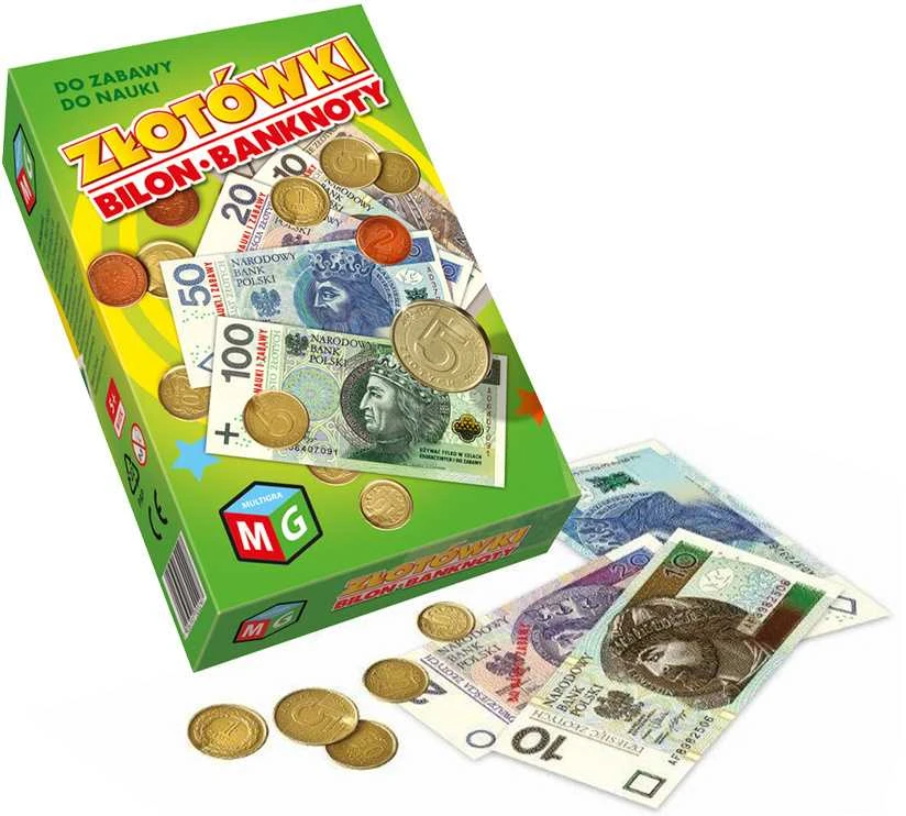 Multigra Azartinių lošimų, banknotų mokymosi pramoga GR0289