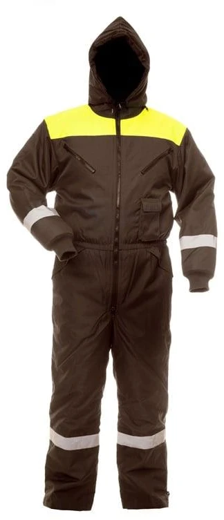 B Safety Bo_Safety Žieminis kombinezonas CANVAS ARCTIC FB-8906 XL