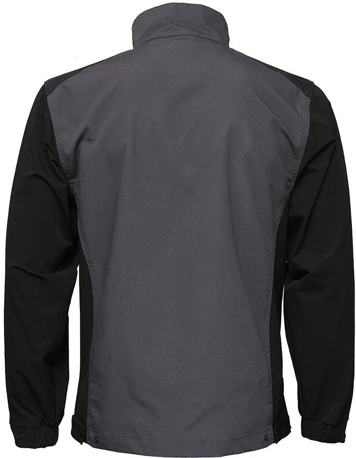 B Safety Darbinis švarkas Bo Safety Cirius, juoda/pilka, 48 dydis