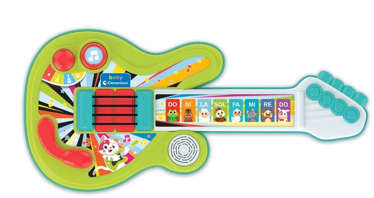 Baby_Clement TOY MUSICAL INSTRUMENT GUITAR