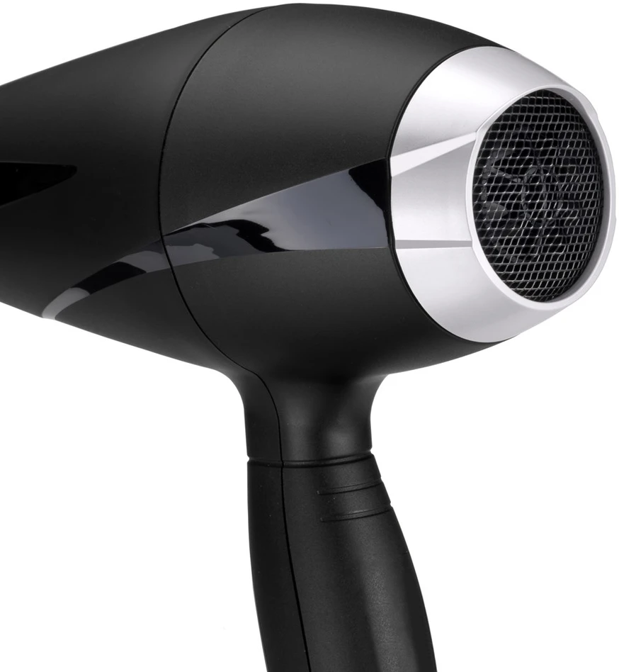 BaByliss 6710DE plaukų džiovintuvas 2100 W Juoda
