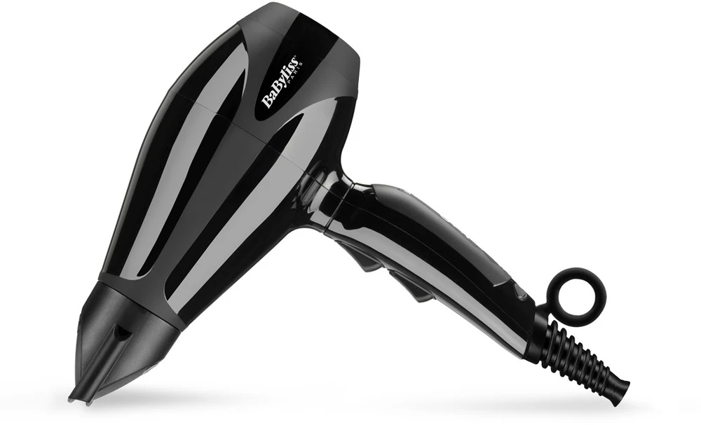 Plaukų džiovintuvas Babyliss 6715DE, 2400 W, Juodos spalvos