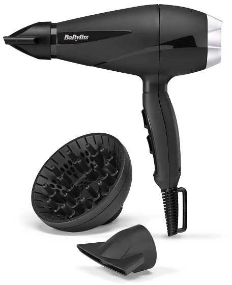Plaukų Džiovintuvas - BaByliss 6710DE 2100 W Juodas