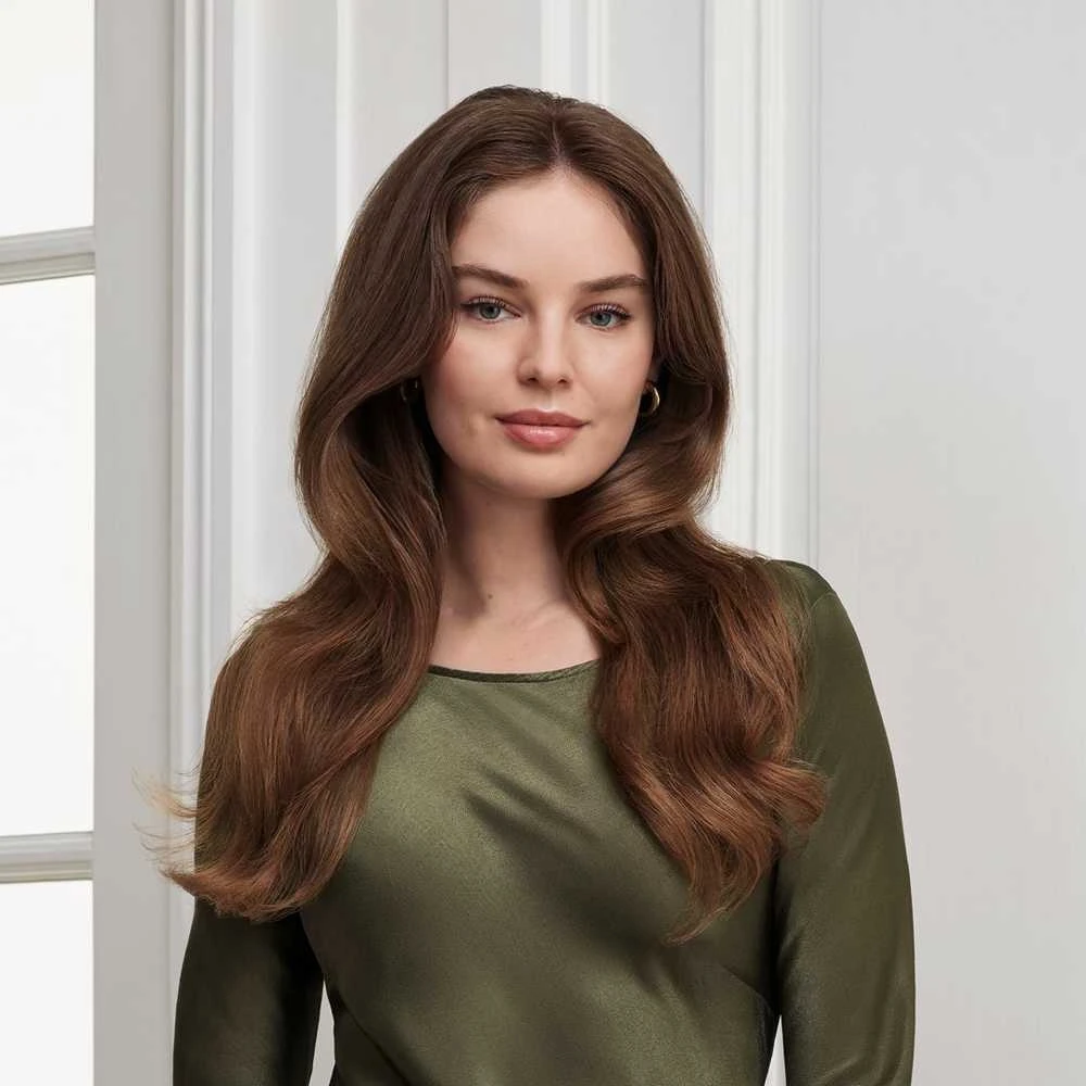 Plaukų formavimo šukos Babyliss Air Wand AS6550E, tamsiai mėlynos spalvos