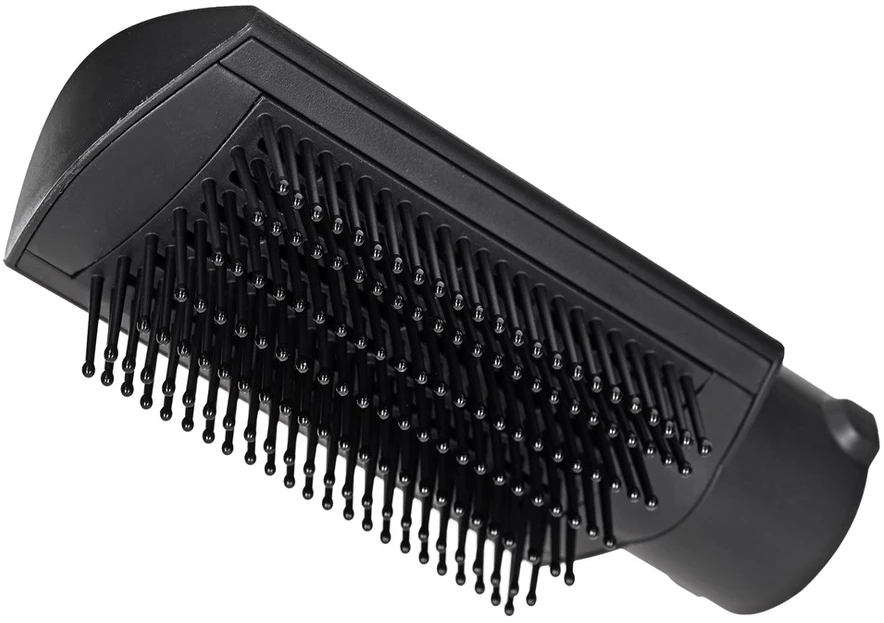 BaByliss AS914PE hair styling tool Straightening brush Warm Juodas, Rose auksinis 1000 W 2.5 m