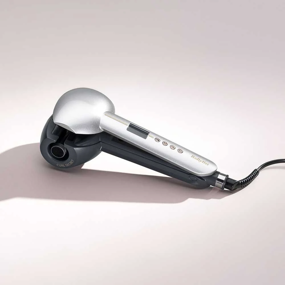 Automatinis garbanojimo lygintuvas Babyliss C1600E (sidabrinio spalva)