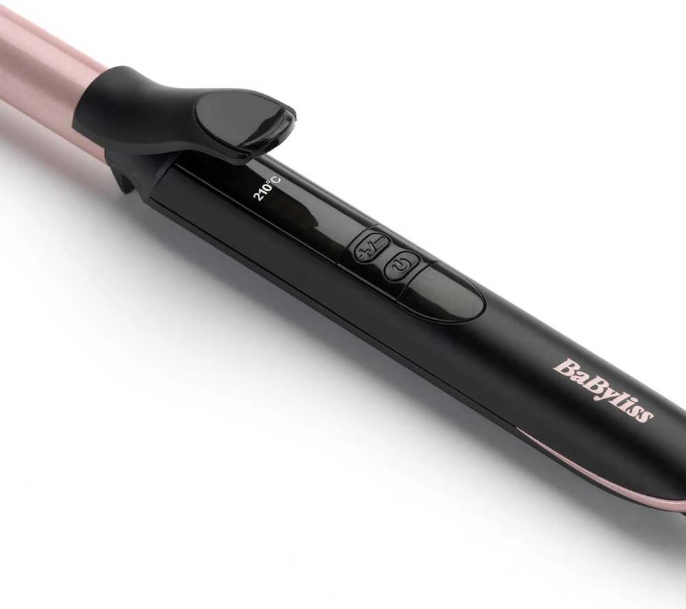 Plaukų garbanojimo žnyplės BaByliss C450E