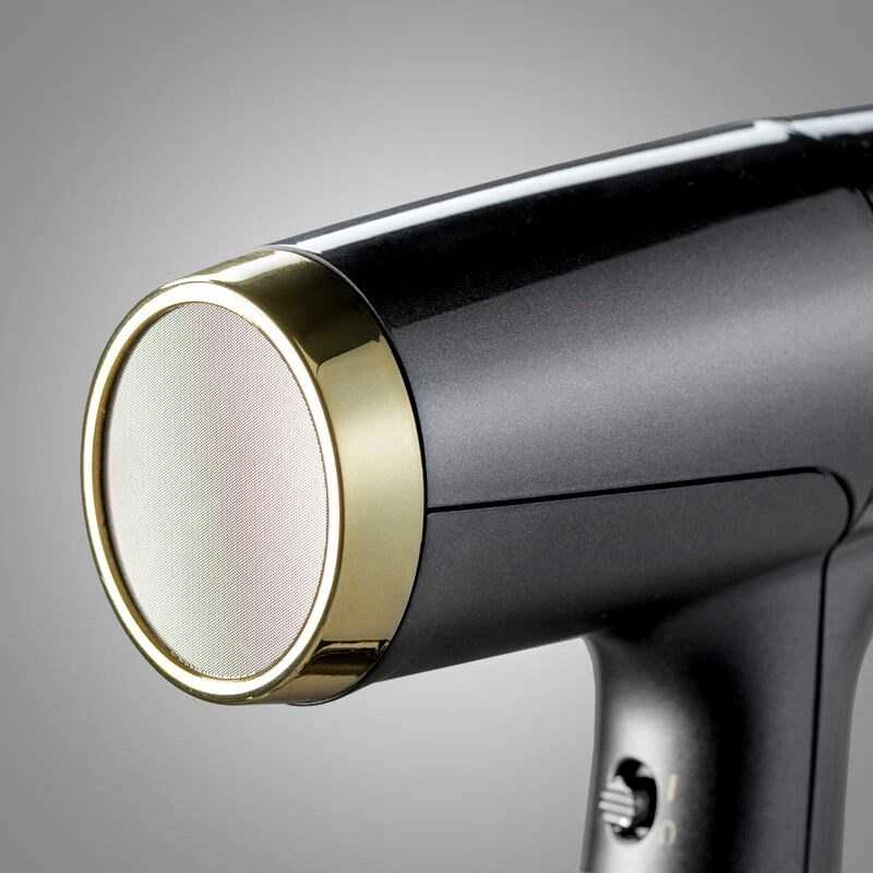 BaByliss Falco BAB8550E Professional Plaukų džiovintuvas 2000 W Juodas