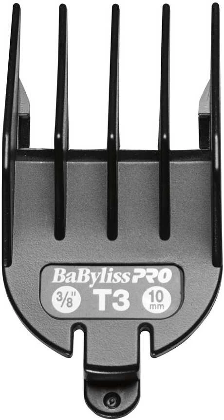 Įkraunama plaukų kirpimo-kantavimo mašinėlė - trimeris BaByliss PRO EDM Technology Metal Trimmer FX7880E