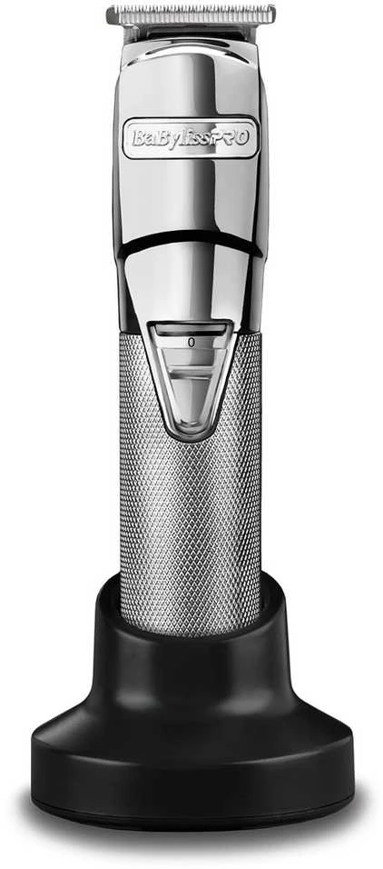 Įkraunama plaukų kirpimo-kantavimo mašinėlė - trimeris BaByliss PRO EDM Technology Metal Trimmer FX7880E