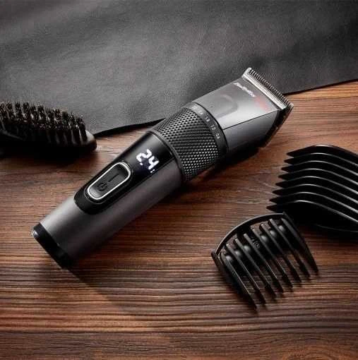 Plaukų kirpimo mašinėlė BaByliss PRO Cut Definer Plus Professional Clipper FX872E