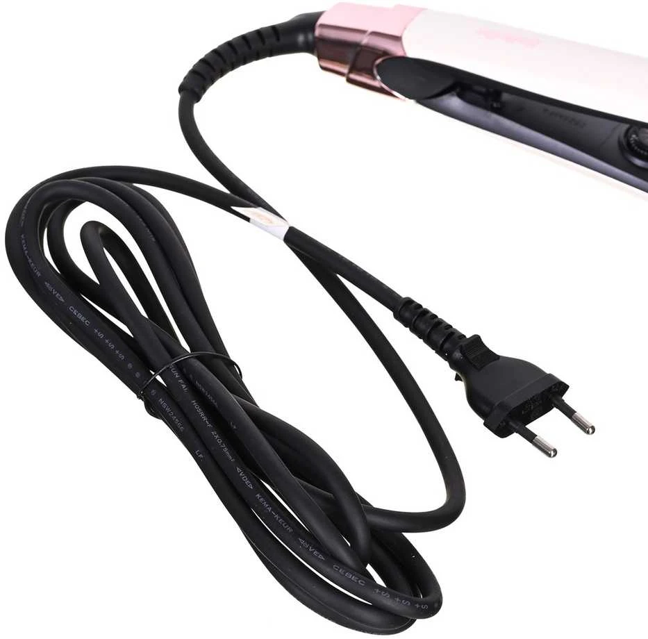 BaByliss ST914PE plaukų formavimo įrankis Tiesintuvas Šiltas rusvai gelsvas, vario spalvos