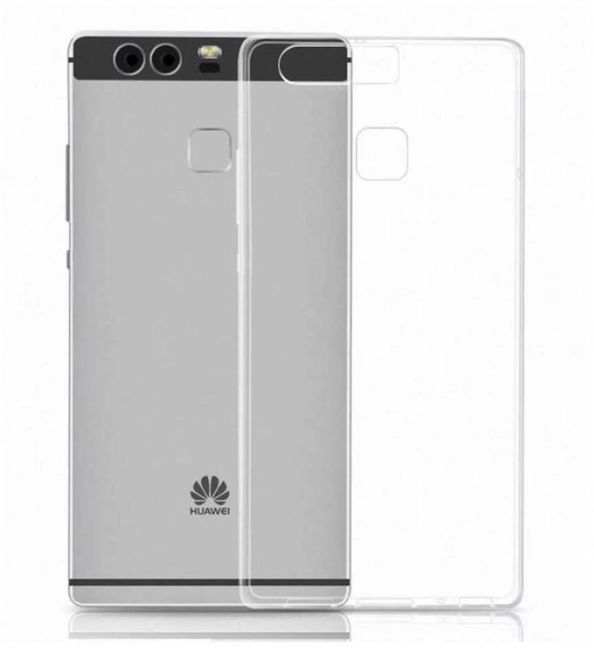 OEM dėklas Huawei P9 galiniam dėklui, itin plonas, 0,5 mm, skaidrus