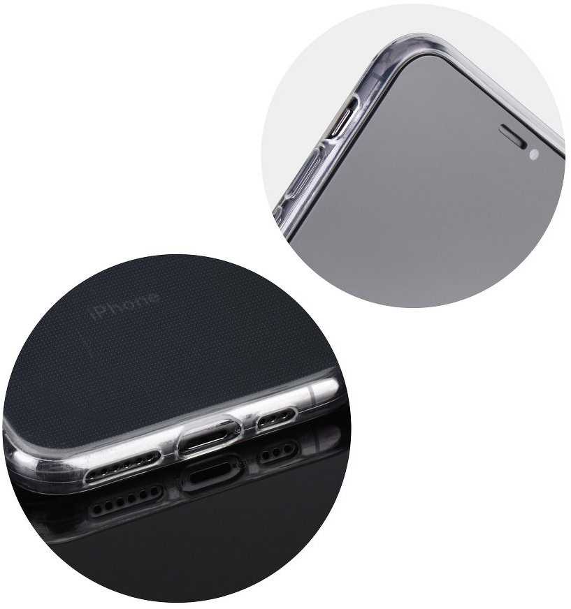 Dėklas Oem BACK CASE ULTRA SLIM 0,5 mm, skirtas HUAWEI P30