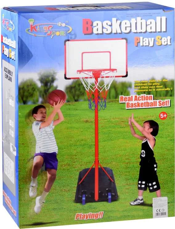 Jokomisiada Backboard krepšinis + rutulinis siurblys SP0701