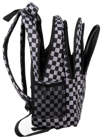 Backpack 30L - checkerboard Kruzzel 24531