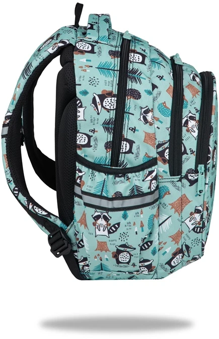 Backpack CoolPack F029661. mėlynas. 41 cm x 33 cm x 20 cm