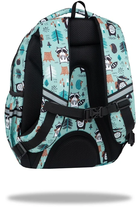 Backpack CoolPack F029661. mėlynas. 41 cm x 33 cm x 20 cm