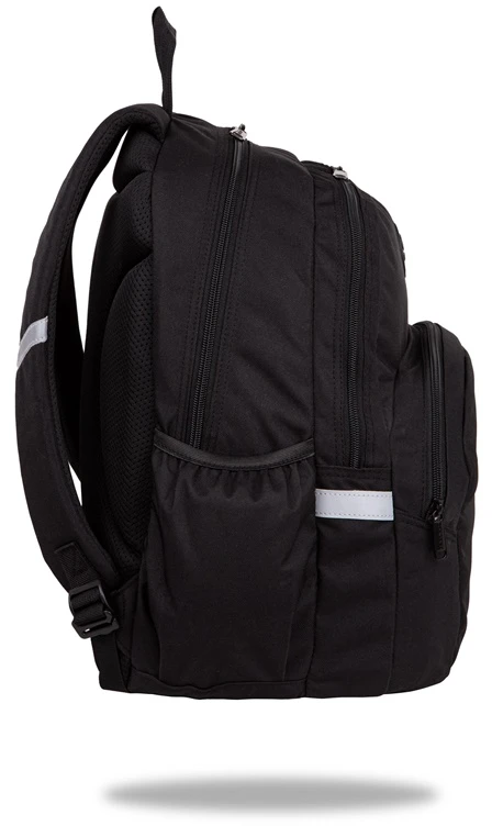 Backpack CoolPack F059641. juodas. 45 cm x 38 cm x 5 cm