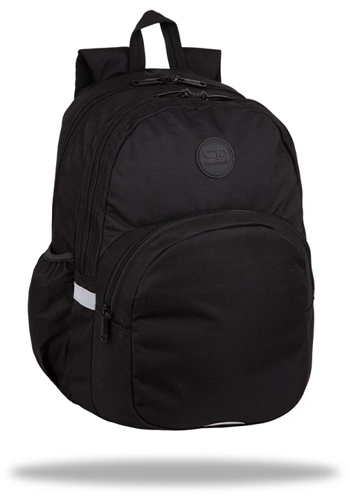Backpack CoolPack F059641. juodas. 45 cm x 38 cm x 5 cm