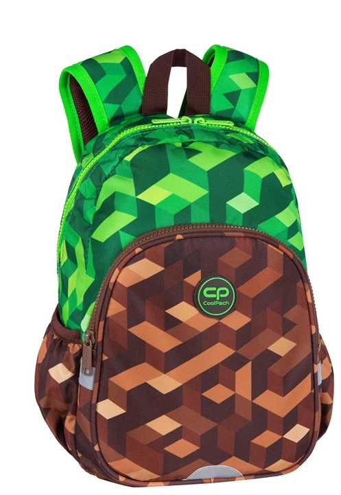 KUPRINĖ COOLPACK TOBY CITY JUNGLE 1SKYR