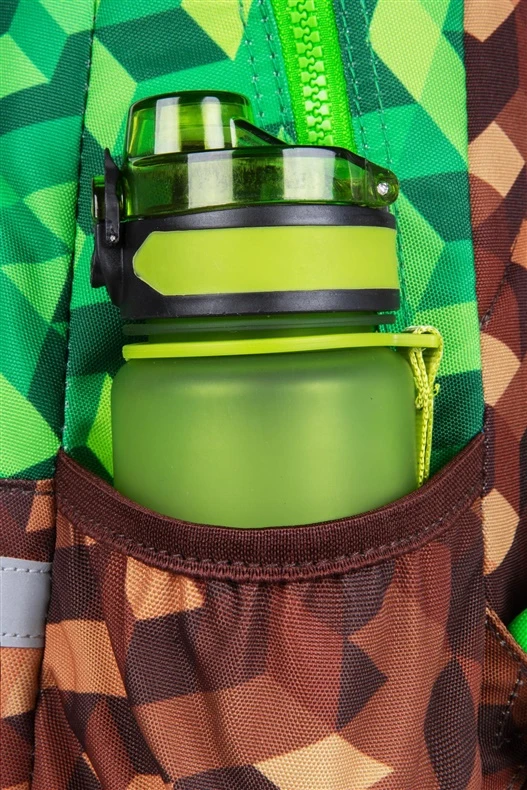 KUPRINĖ COOLPACK TOBY CITY JUNGLE 1SKYR